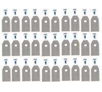 SECURA Lames compatible avec Segway Navimow i210 Robot à gazon