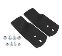 SECURA Lames de rechange compatible avec Stiga Park 121M 13-2921-29 (2006) Carter de tondeuse