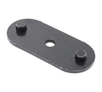 SECURA Le moyeu du couteau plaque d'adaptation compatible avec Husqvarna CTH171 96061007000 (2006-03) Tracteur de pelouse