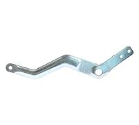 SECURA Levier pour lever le plateau de coupe compatible avec Alpina AT8 122 HCB 2T1310200/12 (2017) Tracteur de pelouse