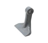 SECURA Maillets pour broyeur à fléaux compatible avec GEO EFG145 Faucheuse à fléaux