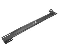 SECURA Messer 76cm kompatibel mit MTD, Yard Man, Gutbrod Rasentraktor 742-04058, 942-04058