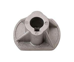SECURA Moyeu de Couteau Ø 20 mm Compatible avec Tracteur à Gazon John Deere LR125