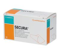 Secura No-Sting Barrier Wipes Lingette(S) 50 pc(s)