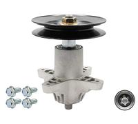 SECURA Palier de lame 6-étoile (182mm) compatible avec Efco KOMMAND 92/15,5 H (2011) Tracteur de pelouse