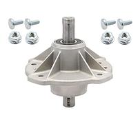 SECURA Palier de lame compatible avec Atco Rider 27 H 2T0075247/AT3 (2015) Tracteur de pelouse