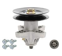 SECURA Palier de lame compatible avec Cub Cadet All Rounder 1050 17AH9BKP603 Tracteur de pelouse