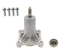 SECURA Palier de lame compatible avec Husqvarna YTH184T 960410247 Tracteur de pelouse