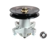 SECURA Palier de lame compatible avec Mastercut 96 13AH760F459 (2008) Tracteur de pelouse