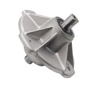 SECURA Palier de lame compatible avec Oleo-Mac OM 72C/12,5H Tracteur de pelouse