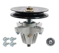 SECURA Palier de lame compatible avec WOLF-Garten Scooter Pro 13B226ED650 (2014) Tracteur de pelouse