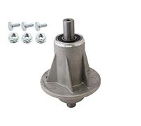 SECURA Palier de lame droite compatible avec John Deere 1338GR Tracteur de pelouse