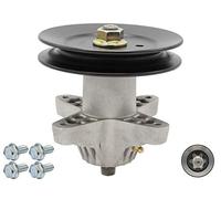 SECURA Palier de lame droite compatible avec MTD 92 13I2765E600 Tracteur de pelouse