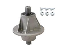 SECURA Palier de lame gauche compatible avec Alpina AT4 84 A Tracteur de pelouse