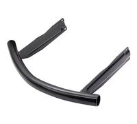 SECURA Pare-choc compatible avec Stiga Estate 598 Tracteur de pelouse