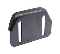 SECURA Patin de glissement compatible avec MTD E 740 F 31AV7F0F678 (2006) Souffleuse à neige