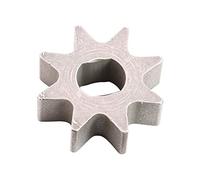 SECURA Pignon de chaîne (1/4' - 8 dents) compatible avec Stihl MSE170C Tronçonneus