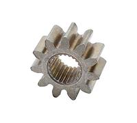 SECURA Pignon pour tringlerie de direction compatible avec Yard-Man HE 5150 K 13BI514E643 (2004) Tracteur de pelouse