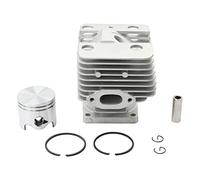 SECURA Piston et cylindres Ø38mm compatible avec Stihl FS 200 R Débroussailleuse