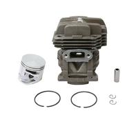 SECURA Piston et cylindres Ø40mm compatible avec Stihl MS 201 TC-M Tronçonneus