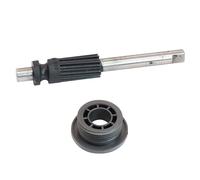 SECURA Pompe à huile avec escargot compatible avec Husqvarna T535i XP Tronçonneus