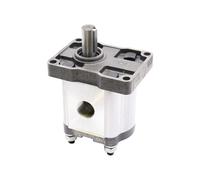 SECURA Pompe hydraulique compatible avec Lumag HEZ-22 (400V) Fendeuse à bois