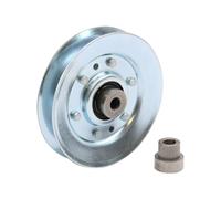 SECURA Poulie Ø108mm compatible avec Stiga Park 500 Tracteur de pelouse
