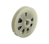SECURA Poulie à cordon du lanceur compatible avec MTD 710 AST 41BD710G678 (2006) Débroussailleuse