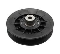SECURA Poulie Châssis Ø102mm compatible avec John Deere X300R Tracteur de pelouse