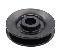 SECURA Poulie de élévation du faucheuse Ø52mm compatible avec Stiga Tornado 398e 2T0660481/ST2 (2022) Tracteur de pelouse