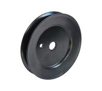 SECURA Poulie de (Palier de lame) Ø137mm compatible avec Sunline RTH 135/92 13AH763E685 (2010) Tracteur de pelouse