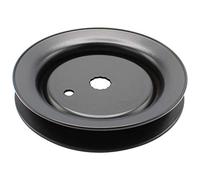 SECURA Poulie de (Palier de lame) Ø142mm compatible avec Massey Ferguson MF 36-22 HG 13CF51CI695 (2009) Tracteur de pelouse