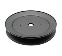 SECURA Poulie de (Palier de lame) Ø142mm compatible avec McCulloch M185107HRB 96061012205 (2010-01) Tracteur de pelouse