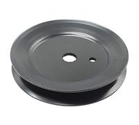 SECURA Poulie de (Palier de lame) Ø146mm compatible avec MTD BE 96 T 13IH76KF648 (2018) Tracteur de pelouse