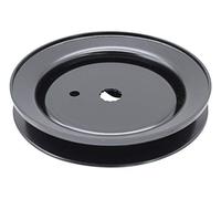 SECURA Poulie de (Palier de lame) Ø160mm compatible avec Black Edition 175-107H 13AN792G404 (2008) Tracteur de pelouse