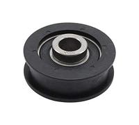 SECURA Poulie de tension Ø54mm compatible avec McCulloch M553 CME 96141011203 (2008-02) Tondeuse à gazon