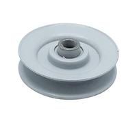 SECURA Poulie de tension Ø67mm compatible avec MTD VG 40 16AG5A3A678 (2004) Scarificateur