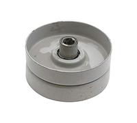 SECURA Poulie de tension Ø70mm compatible avec MTD E 660 G 31AE660G678 (2000) Souffleuse à neige