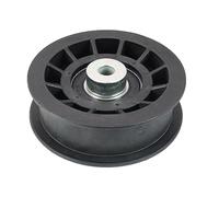 SECURA Poulie de tension Entraînement á la fraise Ø81mm compatible avec Jonsered ST 2106 96191002000 (2007-07) Souffleuse à neige