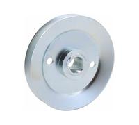 SECURA Poulie (Palier de lame) Ø126mm compatible avec Honda HF2114H Tracteur de pelouse