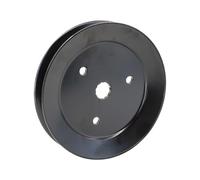 SECURA Poulie (Palier de lame) Ø131mm compatible avec Husqvarna CTH160/107 Tracteur de pelouse