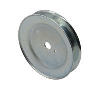 SECURA Poulie (Palier de lame) Ø133mm compatible avec Murray 385002x78A Tracteur de pelouse