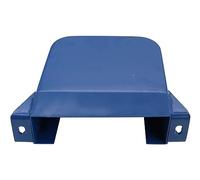 SECURA Protection de la courroie trapézoïdale compatible avec Scheppach HP1200S Plaque Vibrante