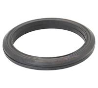 SECURA Raccord en caoutchouc pour roue de friction compatible avec Güde GKM 100 Balayeuse