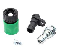 SECURA Raccordement à l'eau compatible avec WOLF-Garten WA 46 11A-TU5N650 (2015) Tondeuse à gazon