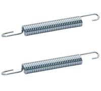 SECURA Ressort Ø13,5 x 112,5mm compatible avec Atco Rider 28H 2T0220287/AT5 (2015) Tracteur de pelouse
