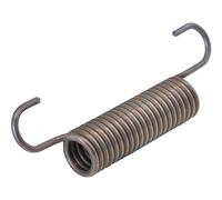 SECURA Ressort de traction (51,5x12,2) compatible avec MTD RH 155/92 13DA450E600 Tracteur de pelouse