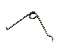 SECURA Ressort pour le verrouillage de Manette des gaz compatible avec Husqvarna 272K (1999-09) Découpeuse à disque