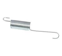 SECURA Ressort pour support de panier compatible avec Alpina BT 98 HCK S Tracteur de pelouse