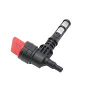 SECURA Robinet à essence compatible avec Stiga Park Pro 20 Tracteur de pelouse